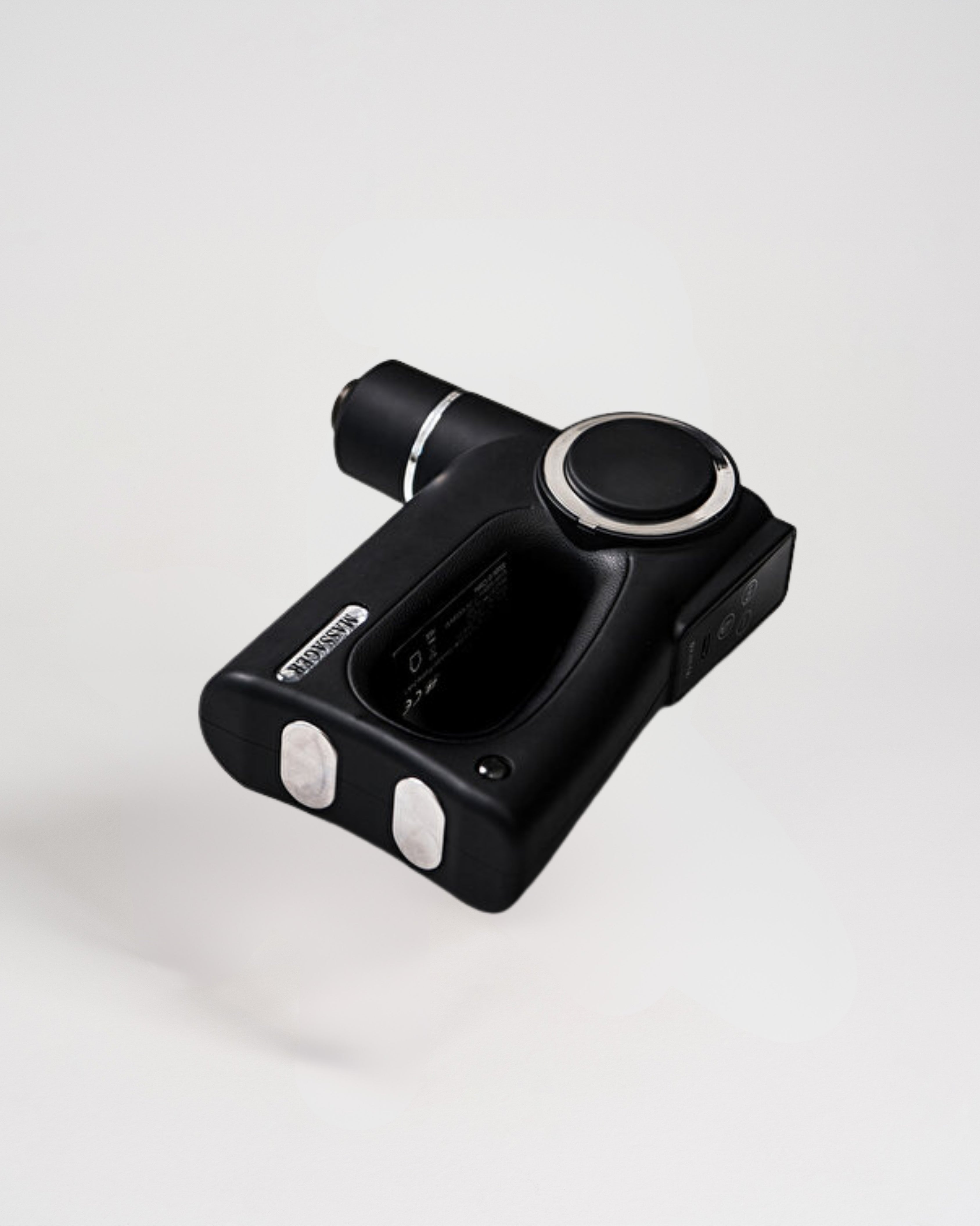 Revize Dizayn 3'ü 1 Arada Isıtıcılı Titreşimli Bandajlı Masaj Aleti: Bel ve Vücut Sağlığınız İçin Devrim Niteliğinde Bir Çözüm!