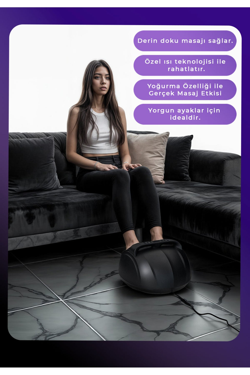 Premium Ayak Masaj Aleti