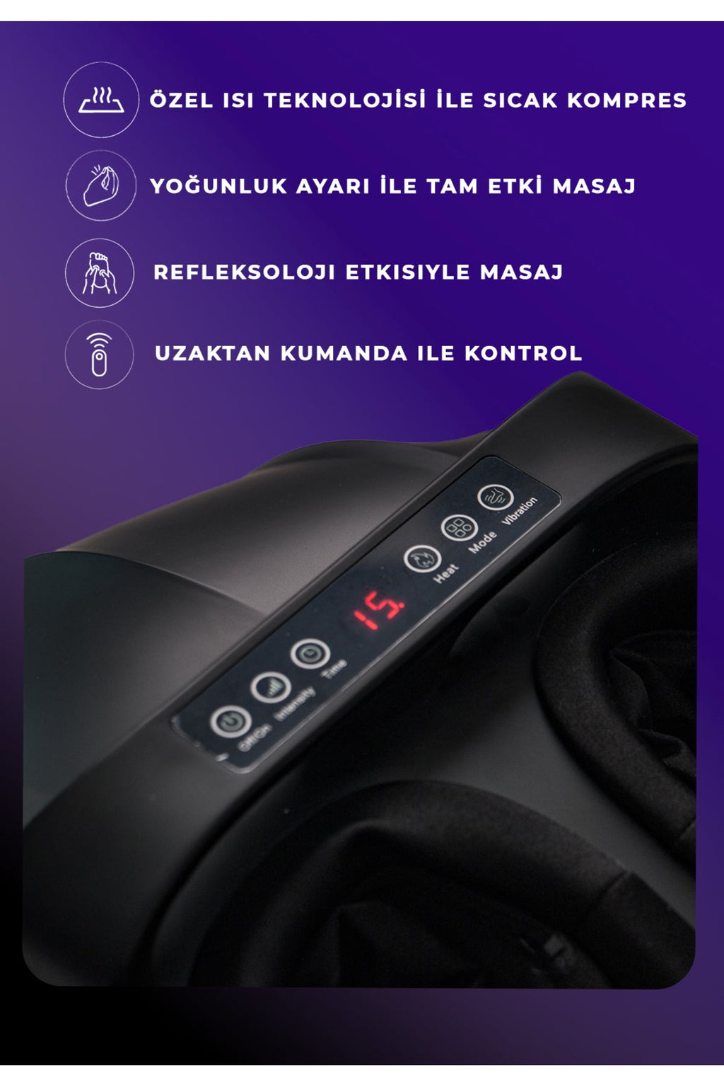 Premium Ayak Masaj Aleti