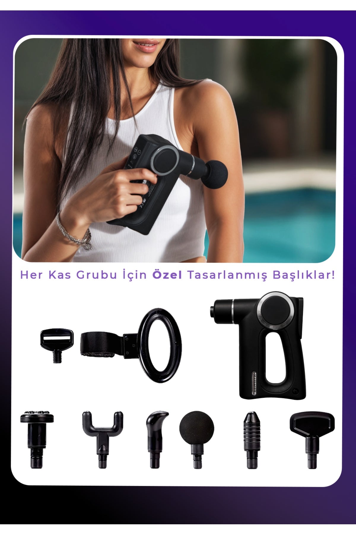 Revize Dizayn 3'ü 1 Arada Isıtıcılı Titreşimli Bandajlı Masaj Aleti: Bel ve Vücut Sağlığınız İçin Devrim Niteliğinde Bir Çözüm!