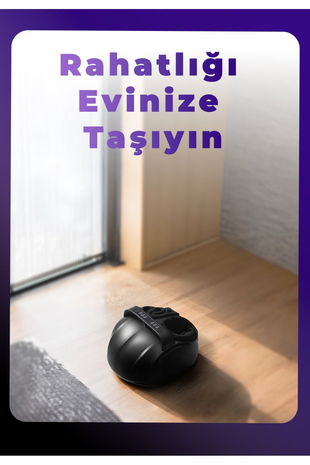 Premium Ayak Masaj Aleti