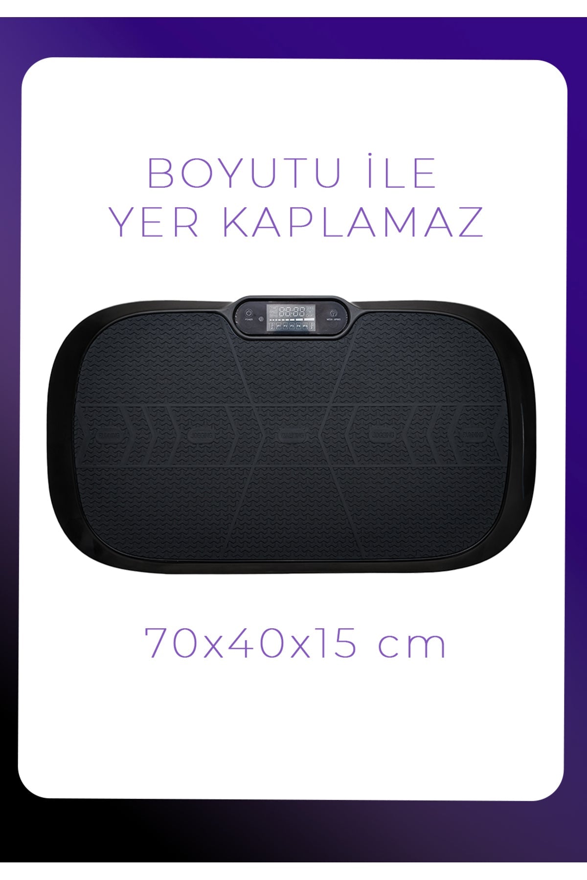 Prime Model Yüksek Titreşimli Zayıflama, Egzersiz Ve Spor Cihazı - Kondisyon Ve Spor Aleti