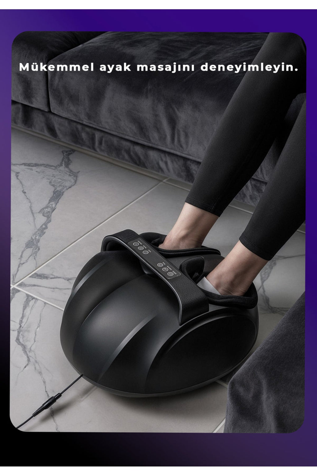 Premium Ayak Masaj Aleti