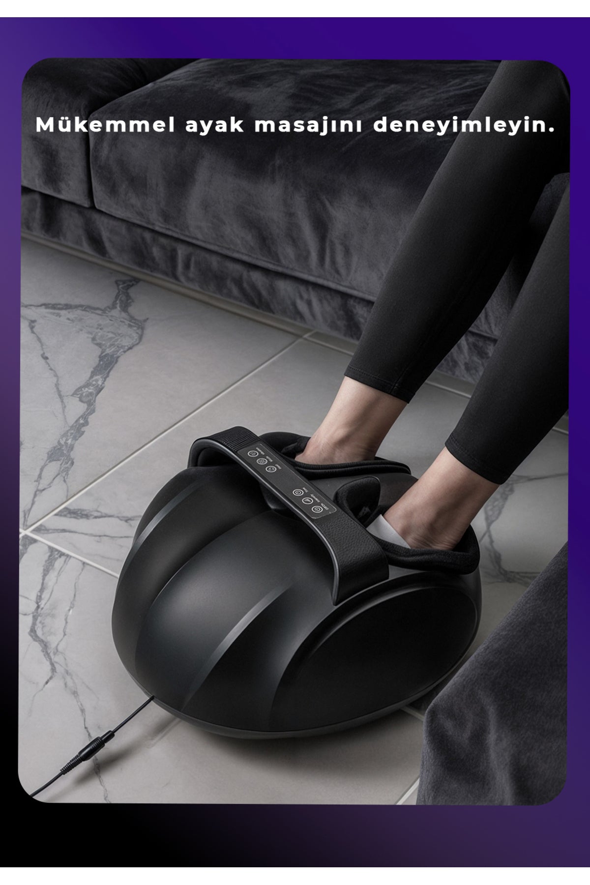 Premium Ayak Masaj Aleti